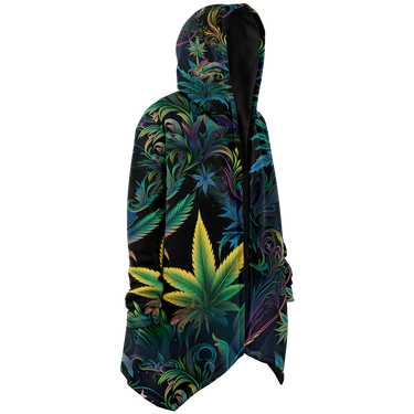 Chokefish™ Cannabis Cloaks Unisex-023B